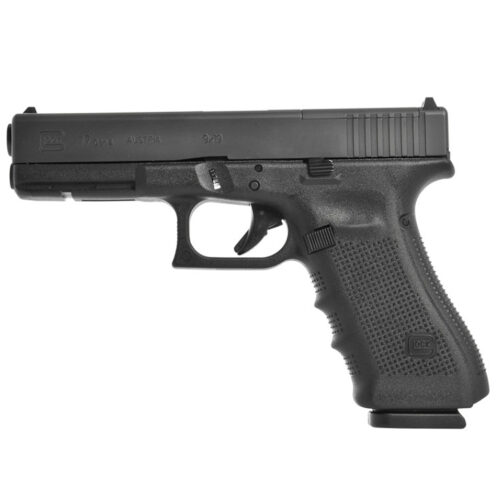 Glock 17 Gen4 MOS 9mm Luger
