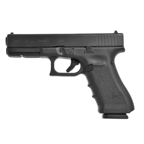 Glock 17 Gen4 9mm Luger