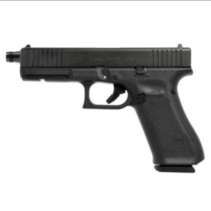 Glock 17 Gen5 FS mit Mündungsgewinde M13,5×1 links 9mm Luger Glock