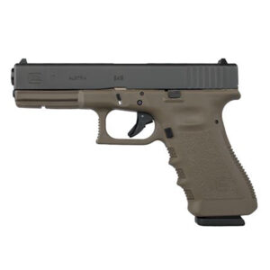 Glock 17 Oliv 9mm Luger