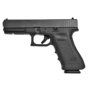Glock 17 – 9mm Luger