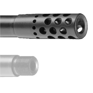 Sauer Dual Brake