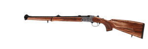 Blaser K95 Stutzen Luxus SHK:4 / Gravur: links-Schwarzwild & rechts-Rehwild , mit Visierung, ohne Gewinde, .30-06Spring, 50 cm
