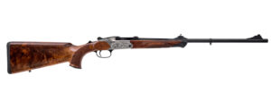 Blaser K95 Luxus SHK:4 / Gravur: links-Rotwild & rechts-Rehwild , mit Visierung, ohne Gewinde, .30-06Spring, 52 cm