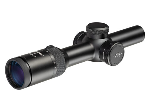 Blaser B2 1-6x24 iC S mit Schiene Illumination Control , 4A-I – Bild 2