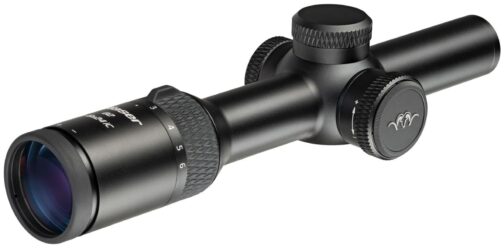 Blaser B2 1-6x24 iC ohne Schiene Illumination Control , 4A-I