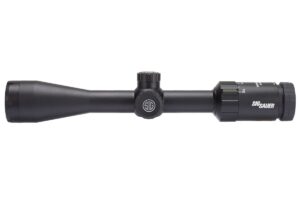 SIG-Sauer Whiskey3 – 3-9×40 ohne Schiene , Quadplex bel.