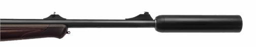 Blaser On-Barrel Schalldämpfer , M17x1, 8,5mm-.340