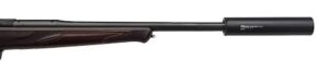 Blaser Over-Barrel Schalldämpfer , M17x1, 8,5mm-.340