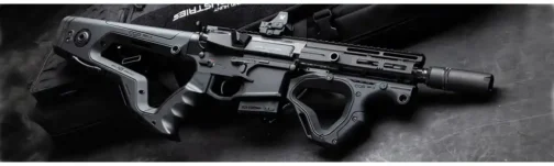 Hera Arms Selbstladebüchse The 15th Sub-Compact Gen4 – Bild 3