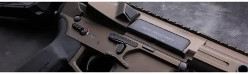 Hera Arms Selbstladebüchse THE 15th SRB 16 Gen4 – Bild 6