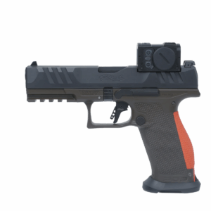 Walther PDP Hunter Pro Full Size 4,5“ 9mmLuger Pistole