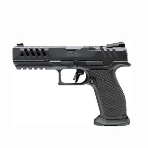Walther PDP Steel Frame Black Ribbon 5“ 9mmLuger Pistole