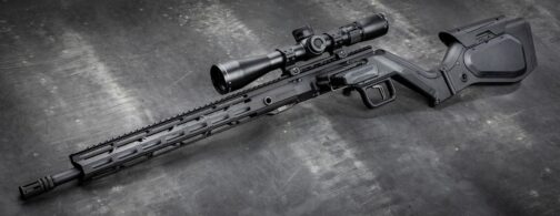 HERA-Arms Repetierbüchse Mod. H6 -18' Black – Bild 4