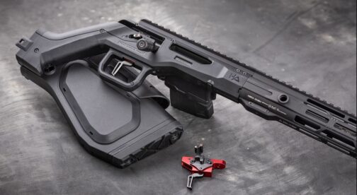 HERA-Arms Repetierbüchse Mod. H6 -18' Black – Bild 3