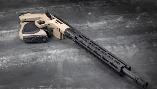 HERA-Arms Repetierbüchse Mod. H6 -18' Tan – Bild 2