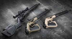 HERA-Arms Repetierbüchse Mod. H6 -18′ ODgreen