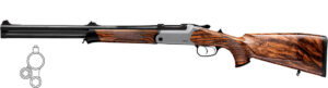 Blaser BD14 SHK:3 , mit Visierung, ohne Gewinde, 8x57JRS-5,6x50RMag-20/76, 56 cm