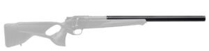 Blaser R8 Integralschalldämpfer für 42cm Lauflänge , 8,5mm-.340