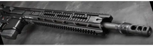 Hera Arms Selbstladebüchsen 7SIX2 Dynamic – Bild 3