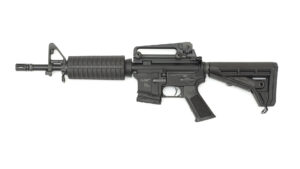 OA-15 BL Classic C4, 10,5″, A2 Frontsight, A3 Carryhandle, M4-Handguard, OA M4-Schaft