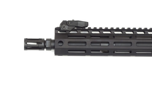 OA-15 BL M12, Lauf 12,5", BL M-LOK Handguard 11.5" slim, OA M4-Schaft, BUIS, MFD – Bild 2