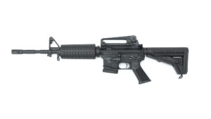 OA-15 BL Classic M4, 14,5″, A2 Frontsight, A3 Carryhandle, M4-Handguard, OA M4-Schaft