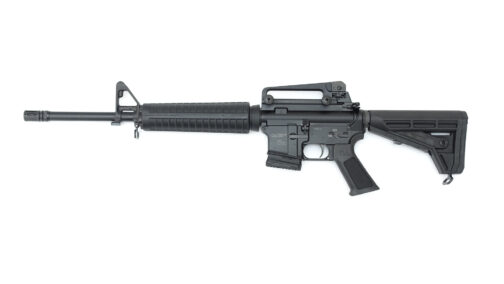 OA-15 BL Classic M5, 16,75", A2 Frontsight, A3 Carryhandle, M4-Handguard, OA M4-Schaft