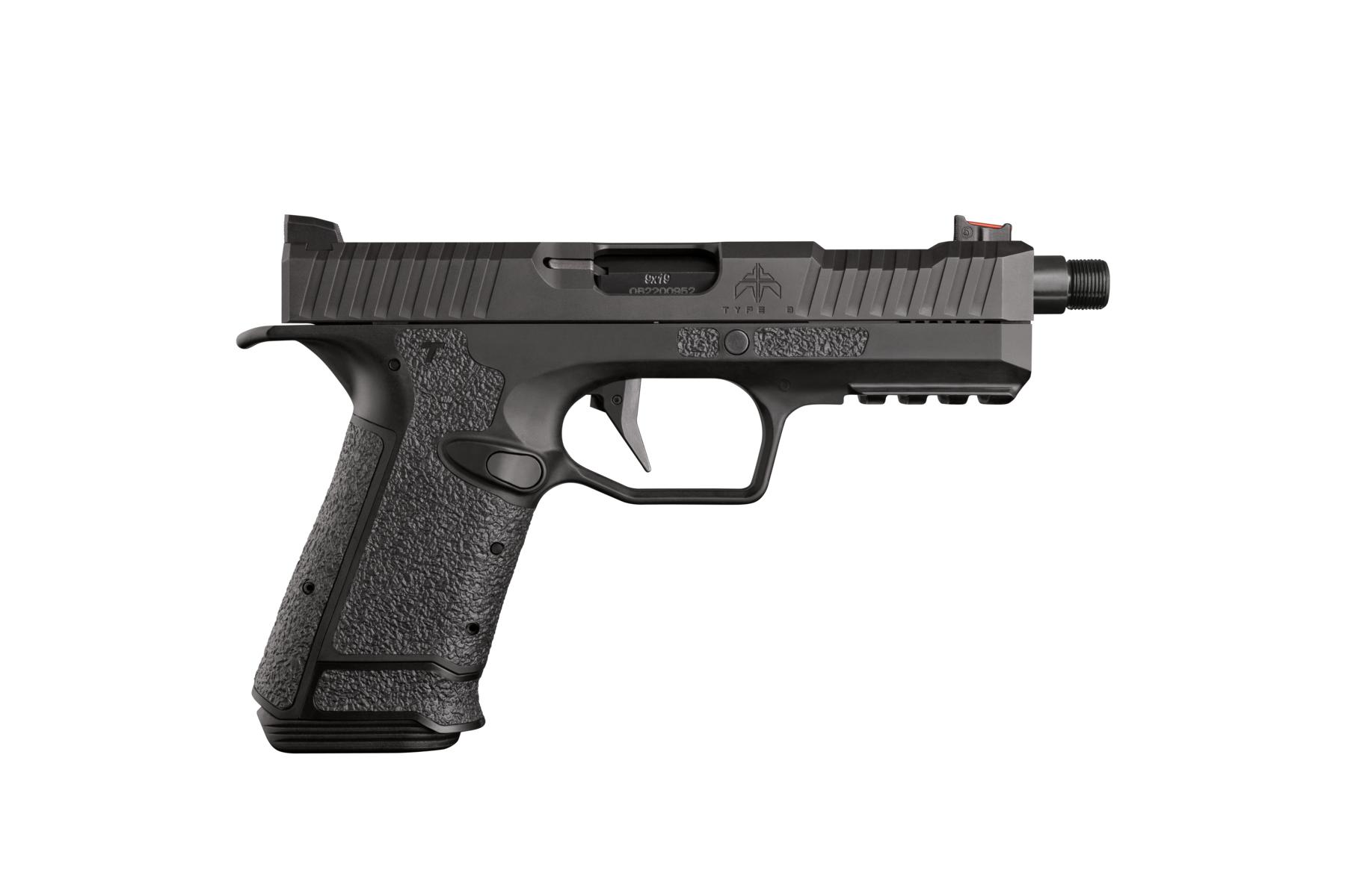 ARCHON FIREARMS - Pistole Type B SD – Bild 2