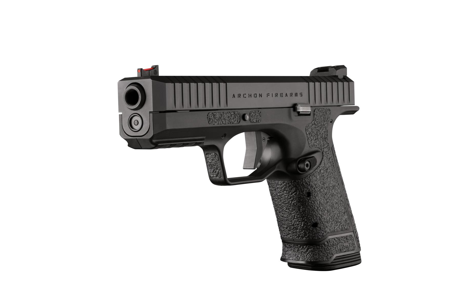 ARCHON FIREARMS - Pistole Type D Standard – Bild 3