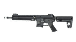 OA-15 PR M11, 12″ Heavy Barrel, OA MSR Handguard 9,5″, beids. Sicherung, OA M4-Schaft, Mündungsgewin