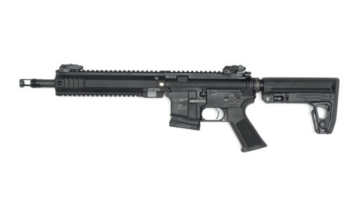 OA-15 PR M11, 12" Heavy Barrel, OA MSR Handguard 9,5", beids. Sicherung, OA M4-Schaft, Mündungsgewin