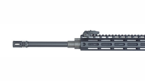OA-15 A4, Lauf 20", BL M-LOK Handguard 13" slim, OA M4-Schaft, BUIS, MFD – Bild 2