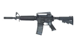 OA-15 BL C4, Blood Diamond 10.5“ – moderne Interpretation des Themas XM177
