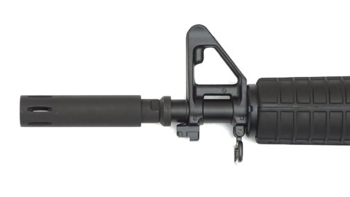 OA-15 BL C4, Blood Diamond 10.5“ - moderne Interpretation des Themas XM177 – Bild 2