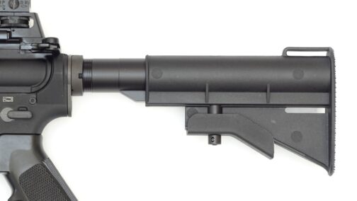 OA-15 BL C4, Blood Diamond 10.5“ - moderne Interpretation des Themas XM177 – Bild 3
