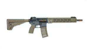 OA-15 G96k – Custom Shop Design, Lauf 14.5″, Topausstattung