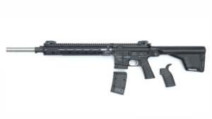OA-15 PR Super Match, 20″ Bull Barrel Matchlauf, OA MDR M-LOK Handguard 13″, OA Sportschaft fix