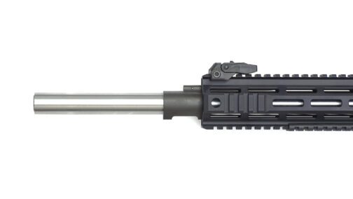 OA-15 PR Super Match, 20" Bull Barrel Matchlauf, OA MDR M-LOK Handguard 13", OA Sportschaft fix – Bild 2
