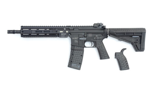 OA-15 M10, 10,7", OA MDR M-LOK Handguard 9,5", OA M4-Schaft, BUIS, MFD
