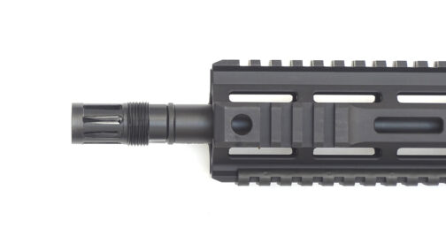 OA-15 M10, 10,7", OA MDR M-LOK Handguard 9,5", OA M4-Schaft, BUIS, MFD – Bild 2