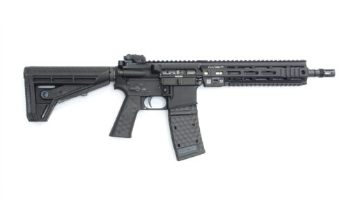 OA-15 M10, 10,7", OA MDR M-LOK Handguard 9,5", OA M4-Schaft, BUIS, MFD – Bild 3