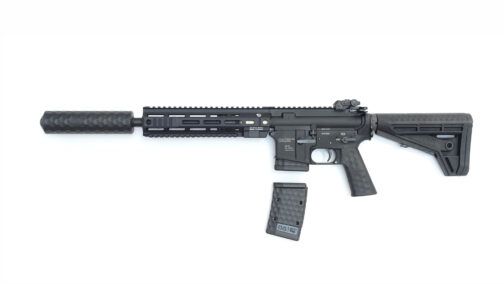 OA-15 M10, 10,7", OA MDR M-LOK Handguard 9,5", OA M4-Schaft, BUIS, MFD – Bild 5