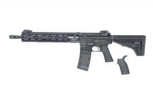 OA-15 PR M4, Lauf 14,5″, OA MDR M-LOK Handguard 13″, OA M4-Schaft BUIS, MFD