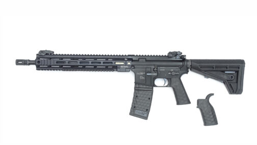 OA-15 PR M4, Lauf 14,5", OA MDR M-LOK Handguard 13", OA M4-Schaft BUIS, MFD