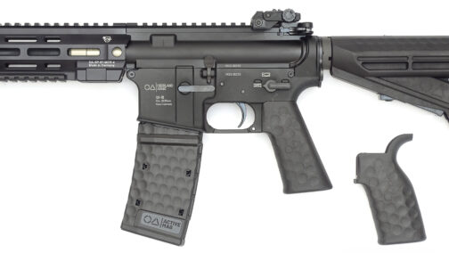 OA-15 PR M4, Lauf 14,5", OA MDR M-LOK Handguard 13", OA M4-Schaft BUIS, MFD – Bild 3