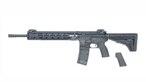 OA-15 PR M5, Lauf 16,75″, OA MDR M-LOK Handguard 13″, OA M4-Schaft BUIS, MFD