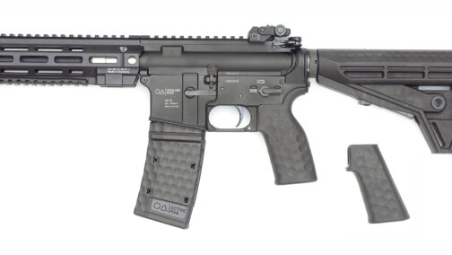 OA-15 PR M5, Lauf 16,75", OA MDR M-LOK Handguard 13", OA M4-Schaft BUIS, MFD – Bild 2