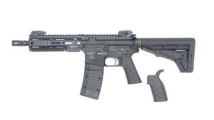 OA-15 PR M7, Lauf 8″, OA MDR M-LOK Handguard 7″, OA M4-Schaft, BUIS, MFD
