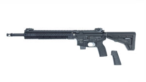 OA-15 PR M9, 16.75″ Heavy Barrel, OA MSR Handguard 13″, beids. Sicherung, OA M4-Schaft